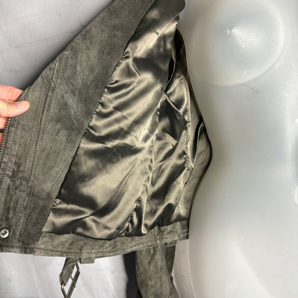Blank NYC suede jacket - Picture 8 of 15